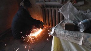 Болгарка УШМ Zitrek AG 20 Pro с аккум 4Ач : Распаковка, смазка, тест, вывод