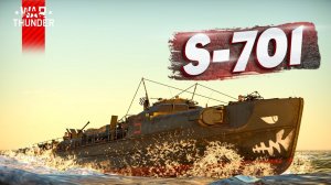 Прирожденные убийцы, Schnellboot'ы в War Thunder!