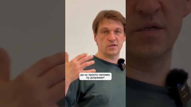 "Успех артиста в зрелом возрасте." Дмитрий Орлов