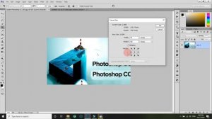 Lecture No 4 Cropping and Perspective in Adobe Photoshop 2015 CC || Complete Course || Free || 2020