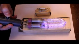 ИФК2000 + плазменная зажигалка