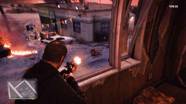 GTA V Is BTUTALLY Funny смотреть онлайн