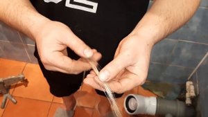 Сантехник как профессия.Алгоритм действий