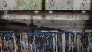 Marantz PM-17 SuperAudio VS Ver.2