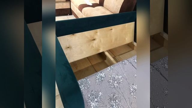 Диван маленький раскладной КЭТ смотреть онлайн