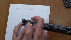Построение юбки из клиньев