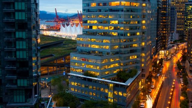 Cities of Canada смотреть онлайн