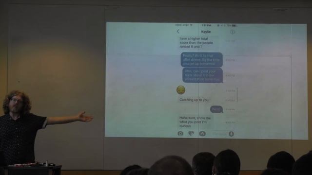 Neurohackweek: Project presentations (part 1 of 2) смотреть онлайн
