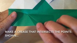 Origami Clone Trooper (Star Wars Attack of the Clones)