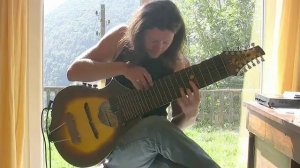 Фолк на 12-струнной гитаре