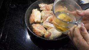Как из обычной Курицы Приготовить Очень  вкусное блюдо + бонус на второй день всем понравится!