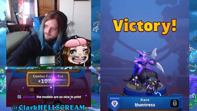 This Build CAN NEVER DIE!!! | Baron Skeleton Swarm OVERWHELMS ANY OPPONENT!!! | Warcraft Rumble PvP смотреть онлайн