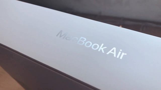 [Unboxing] แกะกล่องMacbook Air 2020 ✨? | คุ้มอย่างที่เขาว่ากันจริงไหม? นักศึกษา นักเรียนควรมี? смотреть онлайн