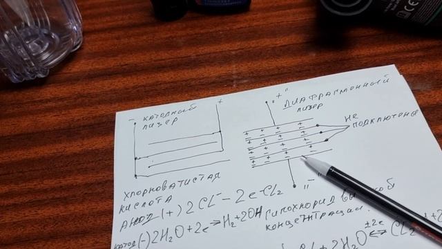 Хлоргенератор воды для бассейна. Работа над ошибками. смотреть онлайн