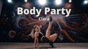 Body Party - Ciara