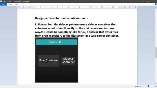14 Design patterns for multi container Pods in Kubernetes смотреть онлайн