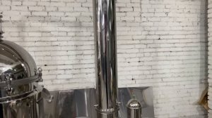 Установка для получения эфирных масел и гидролатов. Экстрактор Nord Steam.