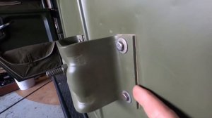 Крепление запасного колеса газ 69 и его установка