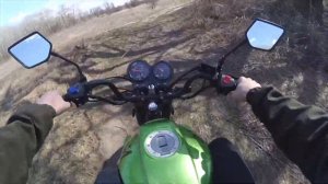 МОПЕД 110сс ПРОТИВ МОТОЦИКЛА 150сс!!! КТО БЫСТРЕЕ?!