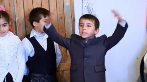 праздник хлеба в Герейхановской СОШ№2