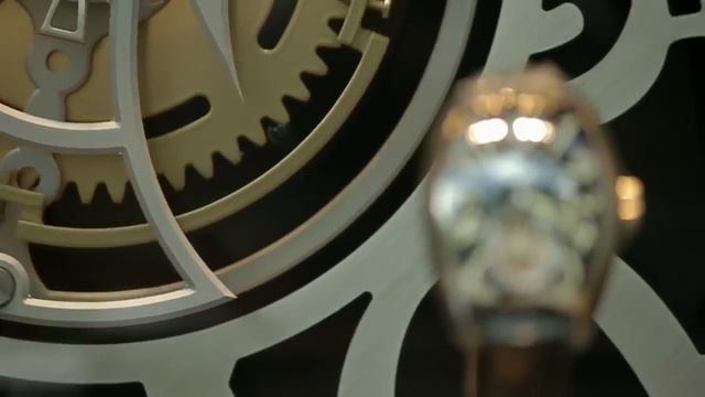 Franck Muller - Unique Window Display смотреть онлайн