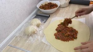Открытое ЧУДУ? Национальное блюдо дагестанской кухни! Рецепт из фарша