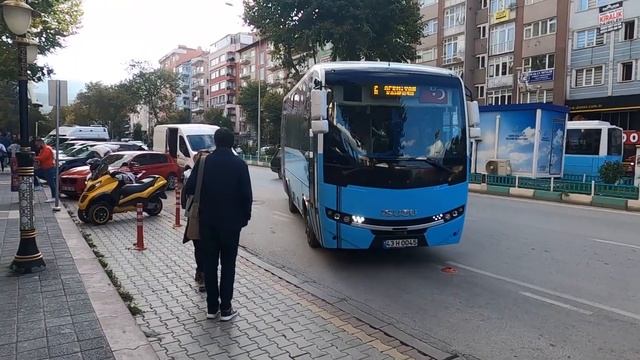 г. Кютахья Турция. Via Kütahya Otel. смотреть онлайн