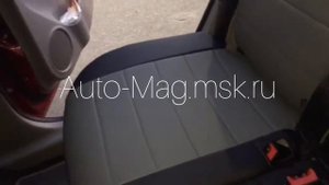 Чехлы на Шевроле Орландо 7 мест | Автопилот