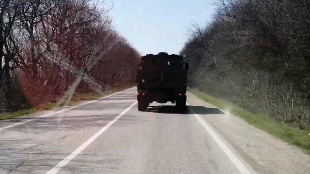 Корона вирус и военная техника