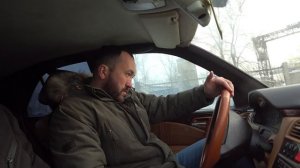 Mercedes-Benz E-Class 210 кузов. Старый Немец