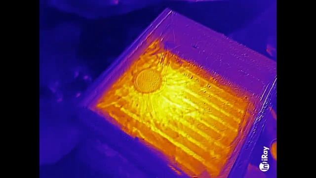 Пасека в тепловизоре. смотреть онлайн