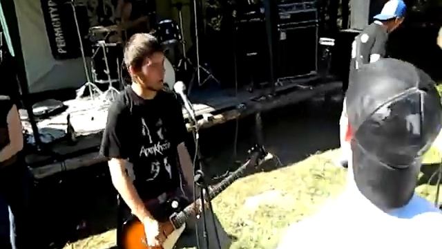 PunkRockLine 2012 начало