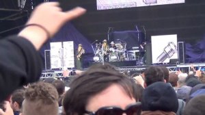 ZZ Top - Got Me Under Pressure (live at Hellfest 2013)