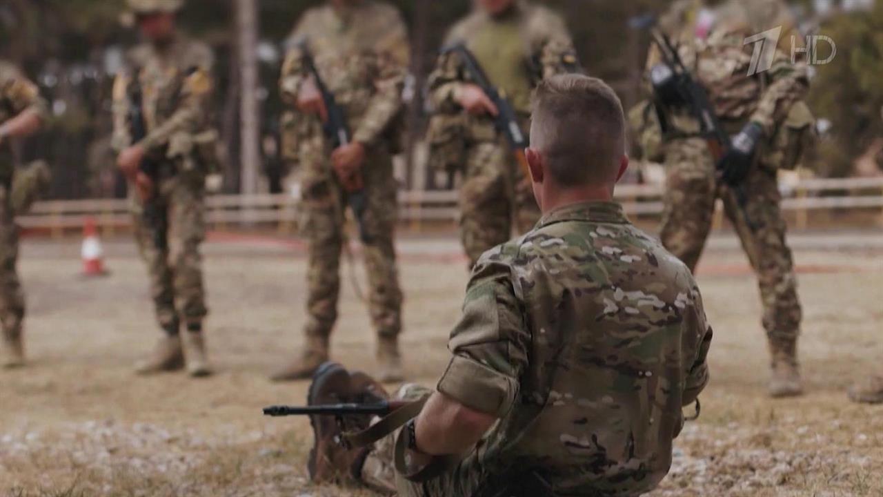 Великобритания может отправить своих военных на Украину