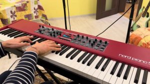 Whitney Houston - All At Once (my piano cover)