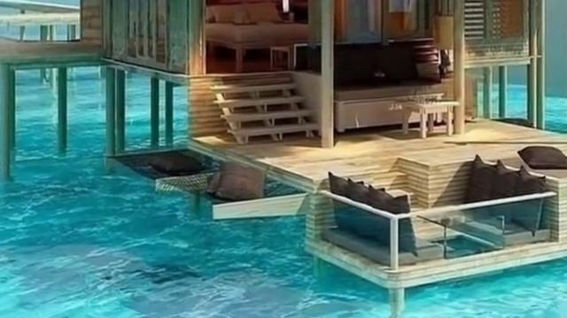 100 красивых террас к дому