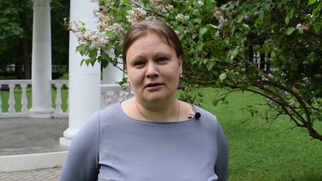 Ксения Александровна Гниденко. Серия "О преподавателях"