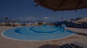 Borg El Arab Beach Hotel, Alexandria, Egypt