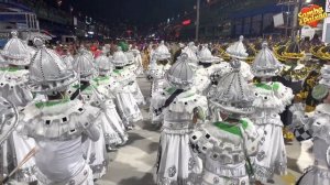 Carnaval 2023 AO VIVO | Super Esquenta da Bateria da Mocidade Independente de Padre Miguel