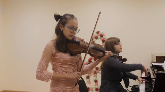 А. С. Комаровский "Тарантелла" смотреть онлайн