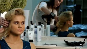 Вечерняя прическа своими руками. Голливудская волна