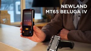 Newland MT65 Beluga IV обзор терминала сбора данных. Клеверенс