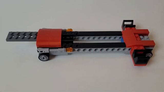 Lego city 60343 speed build смотреть онлайн