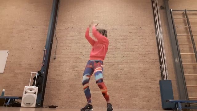 Dansschool Verbiest Alkmaar: Fly Project - Like a Star (Zumba) смотреть онлайн