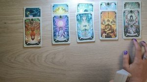 ТАРО:Время Нового Счастья⚡141 ПОСЛАНИЕ ВСЕЛЕННОЙ⚡СОВЕТ ВЫСШИХ СИЛ☀общий расклад для женщин и мужчин