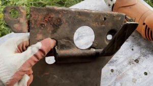 Траткор Т-16. ПОКРАСКА. Этап первый!