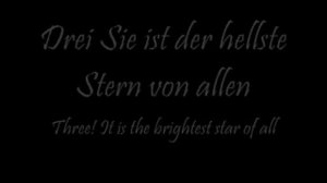 Rammstein-Sonne lyrics w/ English trans.