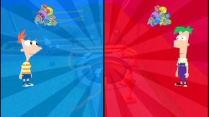 прохождение игры Финес и Ферб