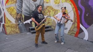 The ULTIMATE Despacito Cover Sax and Violin