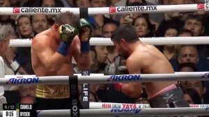 Canelo Alvarez (Mexico) vs John Ryder (England) | BOXING fight, HD